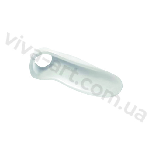 Захист у разі вальгусної деформації з товстого гелю, розмір універсальний, шт.